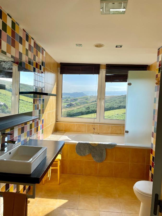 La Casuca De San Juan De La Canal Holiday home *